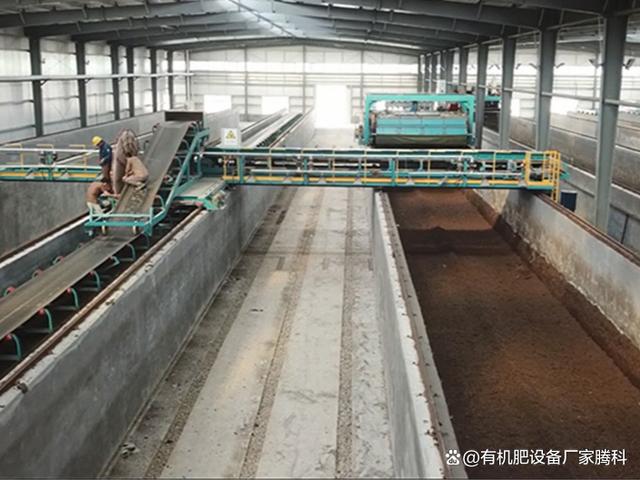 有机肥生产线的发展前景与生产难题及解决对策