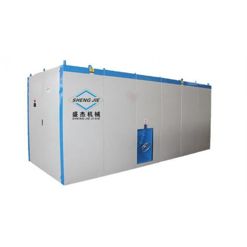 有机废弃物发酵翻堆机 提升有机肥生产效率的关键设备