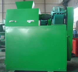 有机肥对辊挤压造粒机 质优价廉的绿色生产利器——探访武汉百祥有机肥设备