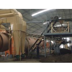 万通重工 专业腐植酸有机肥设备制造商，助力绿色农业可持续发展