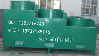 鄂州市百祥机械 有机肥抛圆机关键参数详解